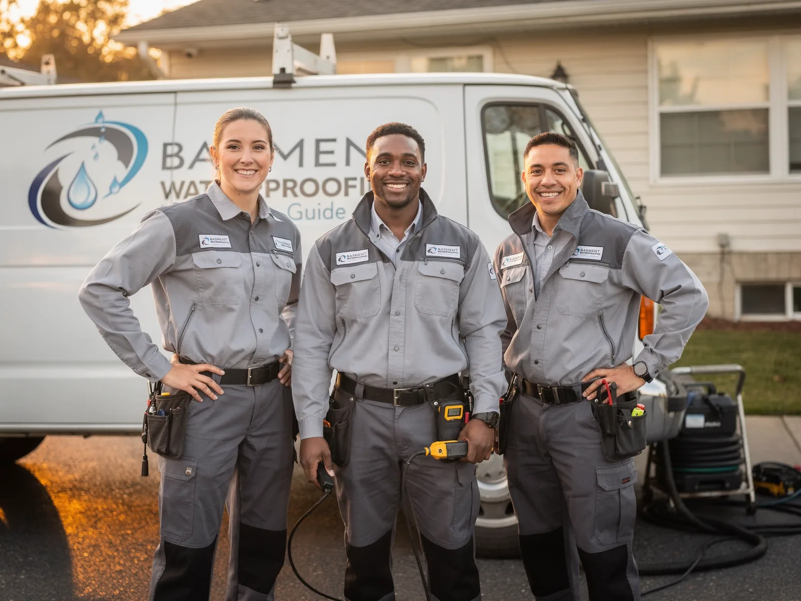 Basement Waterproofing Near Me company in West Chesterfield, MA