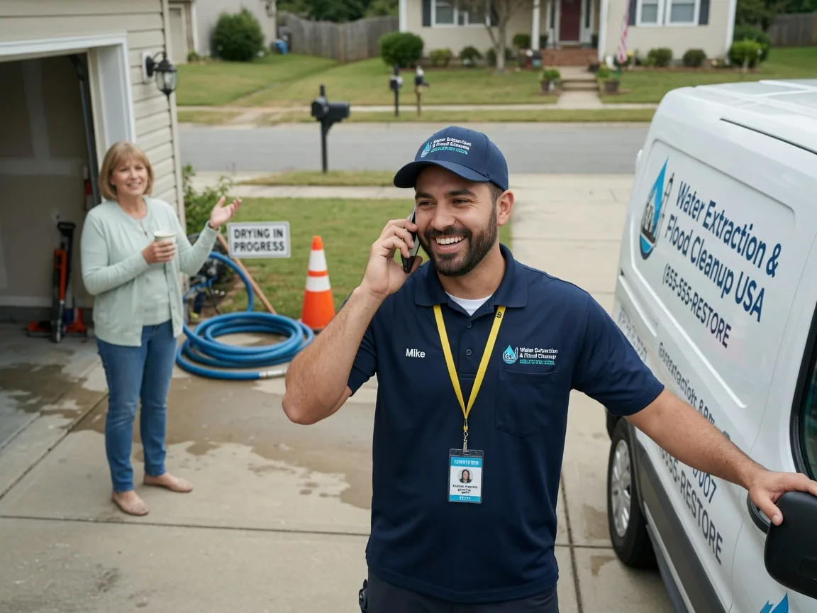 Emergency Water Extraction West Chesterfield, MA FAQs